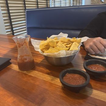 Casa Cantina - Best chips and salsa! - Desserts Near Me - Shreveport, Louisiana