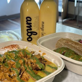 Ambo - Mango Lassi - Indian Near Me - New York, New York
