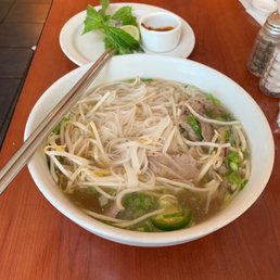 Beef Noodle Soup