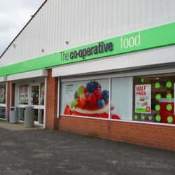 The Co-operative - The Co-operative, Cwmafan, near Neath