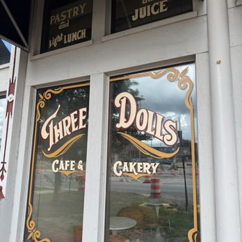 Three Dolls - Bakeries Near Me - Indianapolis, Indiana