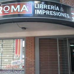 Roma Impresiones