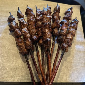 Gao's Kabob - Great Chinese northern BBQ! - Kebab Near Me - Houston, Texas Gao's Kabob - Great Chinese northern BBQ! - Kebab Near Me - Houston, Texas