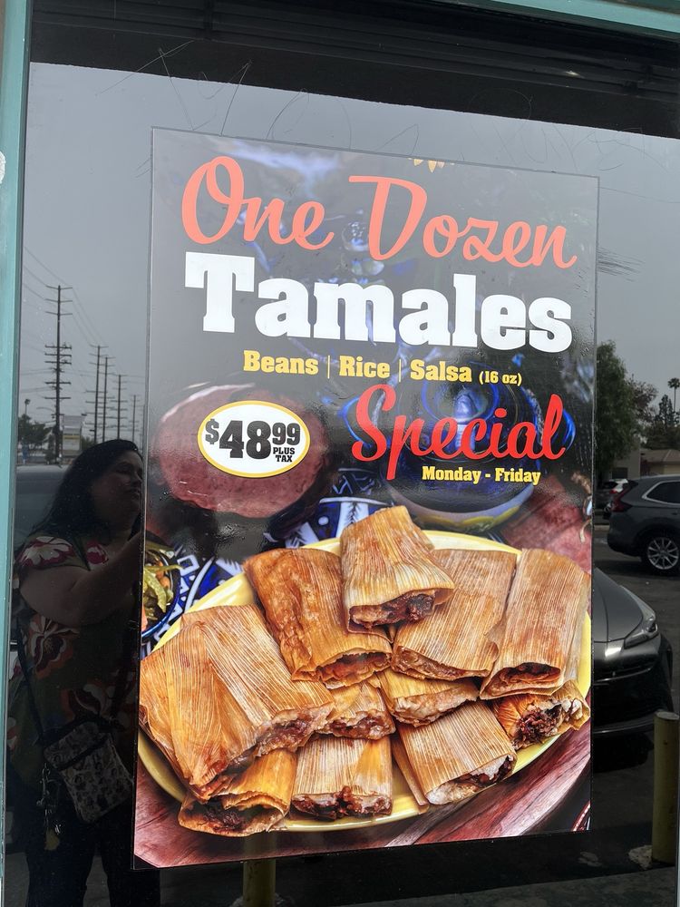 Tamales Guadalajara