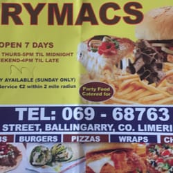 Frymacs