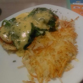 Perkins Restaurant & Bakery - I forgot what this was, but it was a biscuit at the bottom, spinach, tomatoes, cheese and hashbrown. It comes with an egg on top. - Bakeries Near Me - Kingsport, Tennessee Perkins Restaurant & Bakery - I forgot what this was, but it was a biscuit at the bottom, spinach, tomatoes, cheese and hashbrown. It comes with an egg on top. - Bakeries Near Me - Kingsport, Tennessee