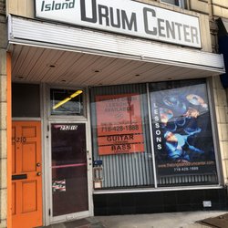 Long Island Drum Center - Getting the band back together again!