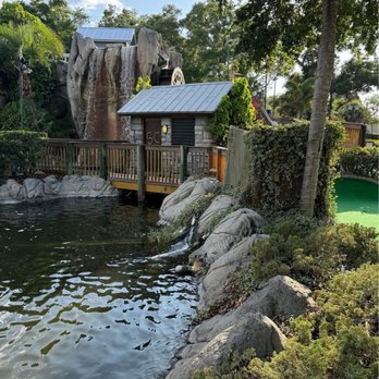 Smugglers Cove Adventure Golf - Mini Golf Near Me - Sarasota, Florida