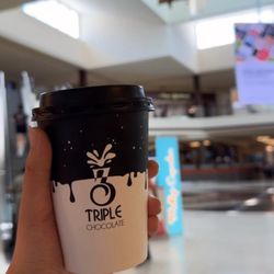 Triple Chocolate - Latte