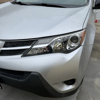 Autodetail Dylan - Headlight restoration - Auto Detailing Near Me