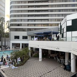Outdoor area