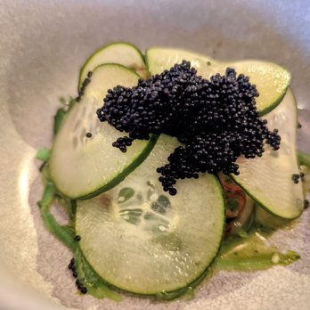 Native + Nomad - Chilled Pacific Octopus & Cucumber Salad - Gluten-Free Near Me - El Dorado Hills, California Native + Nomad - Chilled Pacific Octopus & Cucumber Salad - Gluten-Free Near Me - El Dorado Hills, California