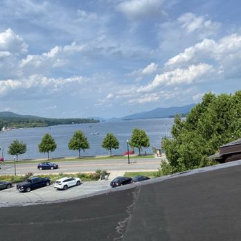 Fort William Henry Museum - View from on top of the fort - Museums Near Me - Lake George, New York Fort William Henry Museum - View from on top of the fort - Museums Near Me - Lake George, New York