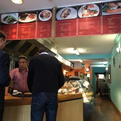 Alaturka Kebab Pizza & Coffee House