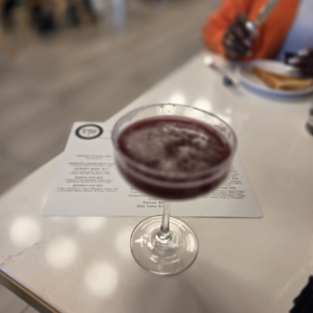 Brunch & Sip - Black Girl Magic (Mocktail) - Coffee & Tea Near Me - Phoenix, Arizona