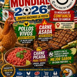 Exposition Fish & Poultry Mkt