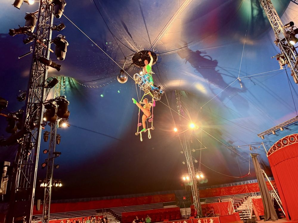 Circus World
