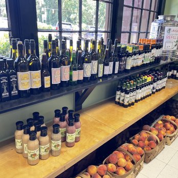 The Peach Stand - Salad dressings and oils - Grocery Near Me - Fort Mill, South Carolina