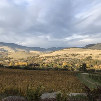 Irvine & Roberts Vineyards - Breathtaking views! - Wine Tours Near Me - Ashland, Oregon