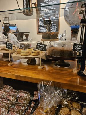 Bolivar Coffee by null