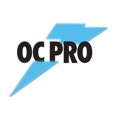 OC PRO Electric Logo