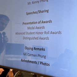 PEL Learning Center Newark - Pel newark awards ceremony 2023