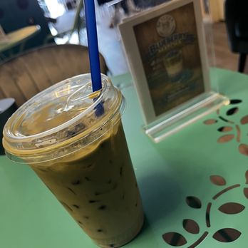 Skyluxx - Matcha Tea Latte - Coffee & Tea Near Me - Tempe, Arizona
