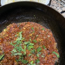 Akram Kashmiri Restaurant - Fish Balti