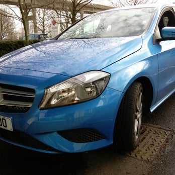 Avis - In the rain typical in March in London - Car Rental Near Me - Middlesex, XGL Avis - In the rain typical in March in London - Car Rental Near Me - Middlesex, XGL