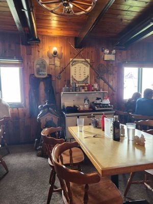Chuckwagon Cafe by null
