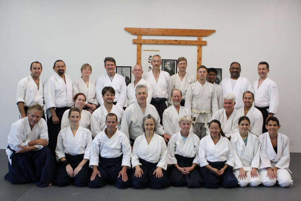 Brevard Aikikai School of Martial Arts Logo