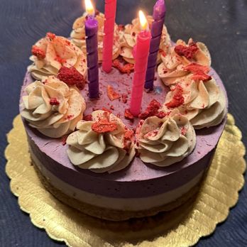 Paleo Treats - Paleo Treats' Triple Berry Cake...delish! - Bakeries Near Me - San Diego, California Paleo Treats - Paleo Treats' Triple Berry Cake...delish! - Bakeries Near Me - San Diego, California