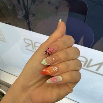 Blush Nail Bar - Nail Salons Near Me - Valley village, California Blush Nail Bar - Nail Salons Near Me - Valley village, California