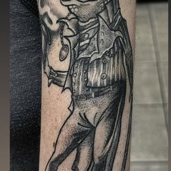 Victorian toad gentelman