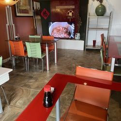 Waka House - Inside dining