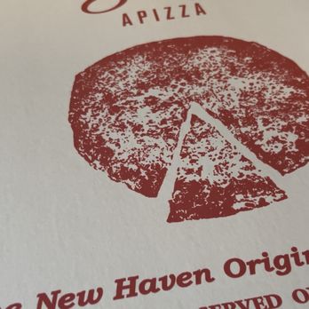 Sally's Apizza - Pizza Near Me - Fairfield, Connecticut
