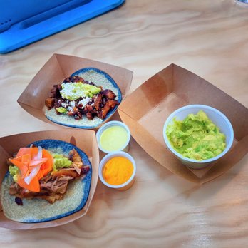 Taconeta - Tacos Near Me - El Paso, Texas