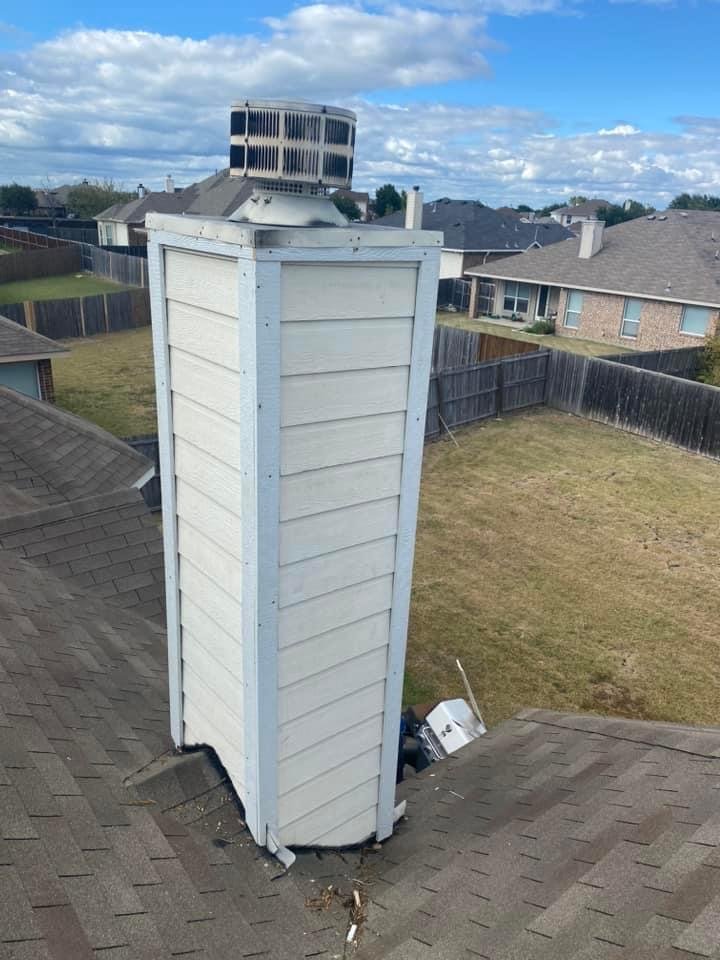 Slide of Quantum Roofing and Construction