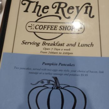 The Reyn - Menu - American Near Me - Pasadena, California The Reyn - Menu - American Near Me - Pasadena, California