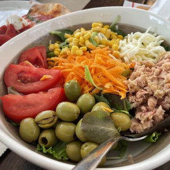 Pizzeria al Profeta - Insalata Mista - so good! - Pizza Near Me - Venezia, VE