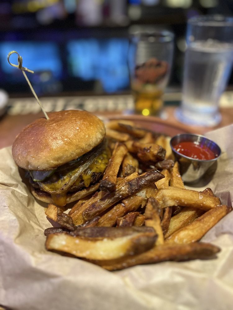 Food from Hops at 84 East