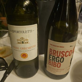 Erba Brusca - Mediterranean Near Me - Milan, Michigan