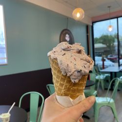 Marble Slab Creamery - Make Your Own Ice Cream