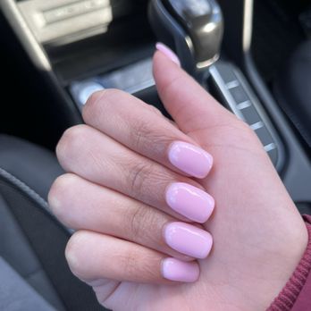 Clover Nails - My latest set - Nail Salons Near Me - Glen Cove, New York Clover Nails - My latest set - Nail Salons Near Me - Glen Cove, New York