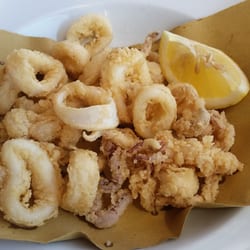 L'Altro Gusto - Frittura di calamari