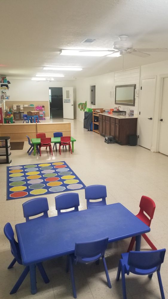 The Sweet Pea Experience - childcare center in Augusta, GA