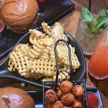 Burger Village - Burgers Near Me - Raleigh, North Carolina