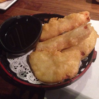 Mr. Sushi - Vegetable tempura - Sushi Bars Near Me - Valencia, California