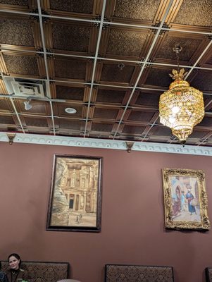 Petra Bistro by null
