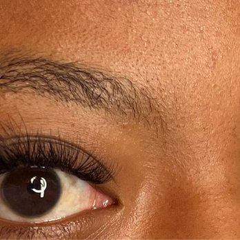 Perfect Nails & Spa - I asked for full and fluffy with cat eye. Lashes. - Nail Salons Near Me - San Leandro, California Perfect Nails & Spa - I asked for full and fluffy with cat eye. Lashes. - Nail Salons Near Me - San Leandro, California